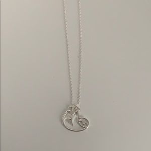 Adorable Sloth Necklace